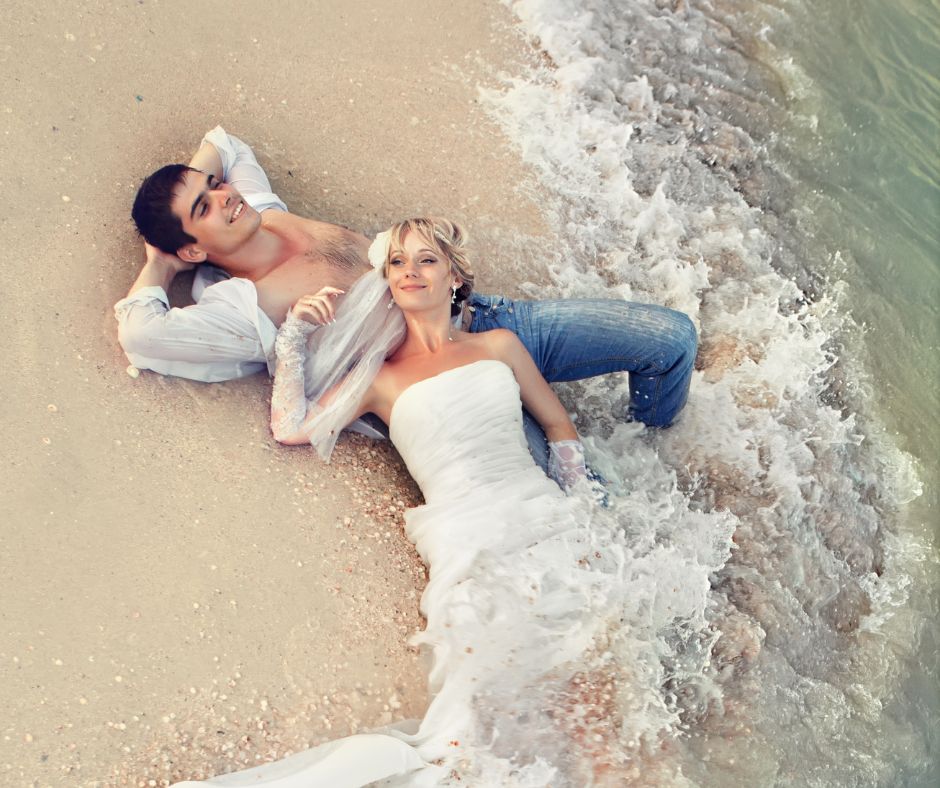 cinematic wedding photography