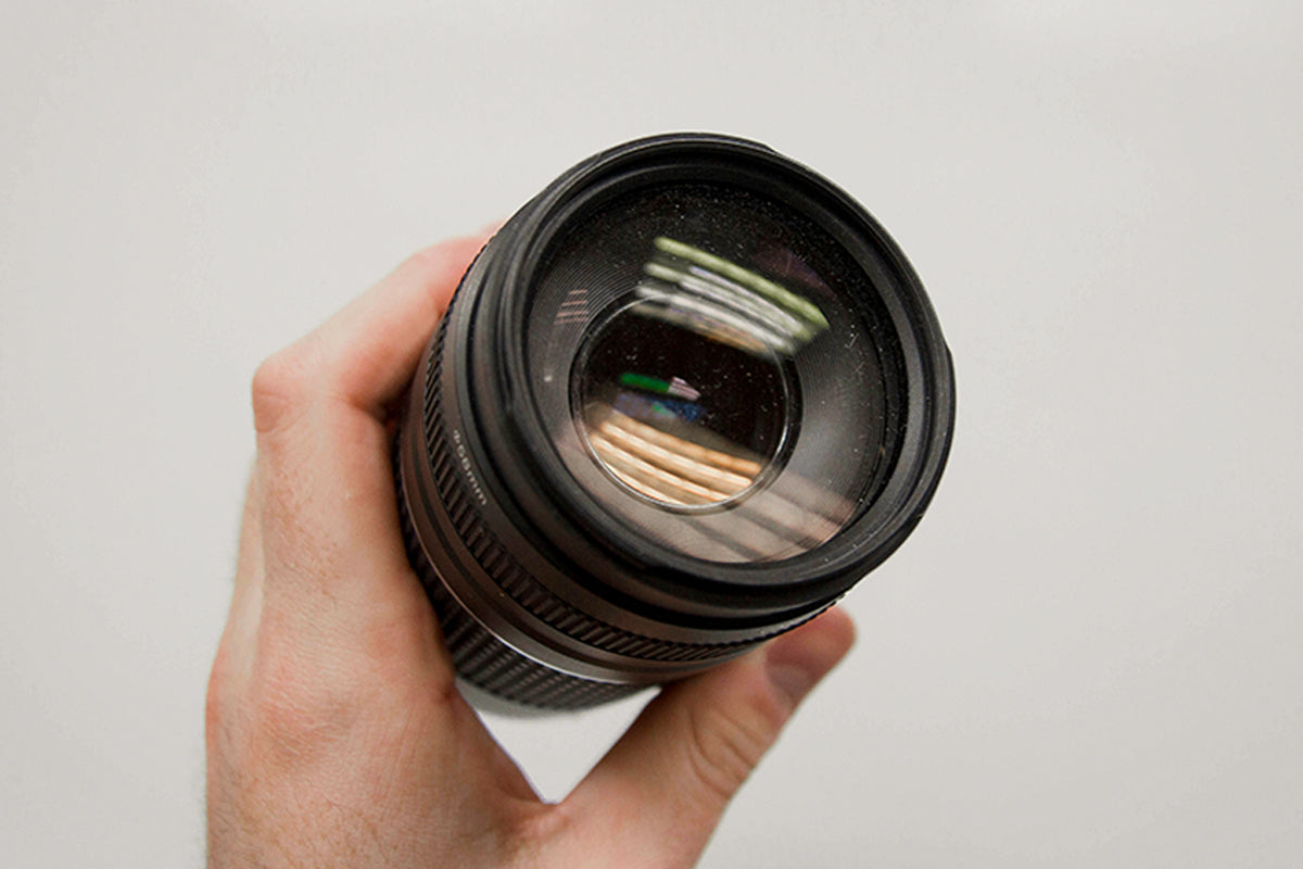 How To Remove Light Glare From Photo Lightroom Wedding Rebels