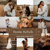 Wedding ALL Presets Bundle | + AI Toolkit