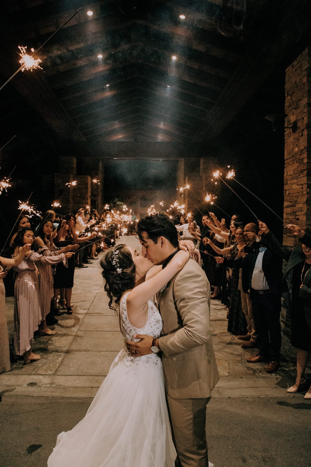 Dark and Moody Wedding Presets for Lightroom