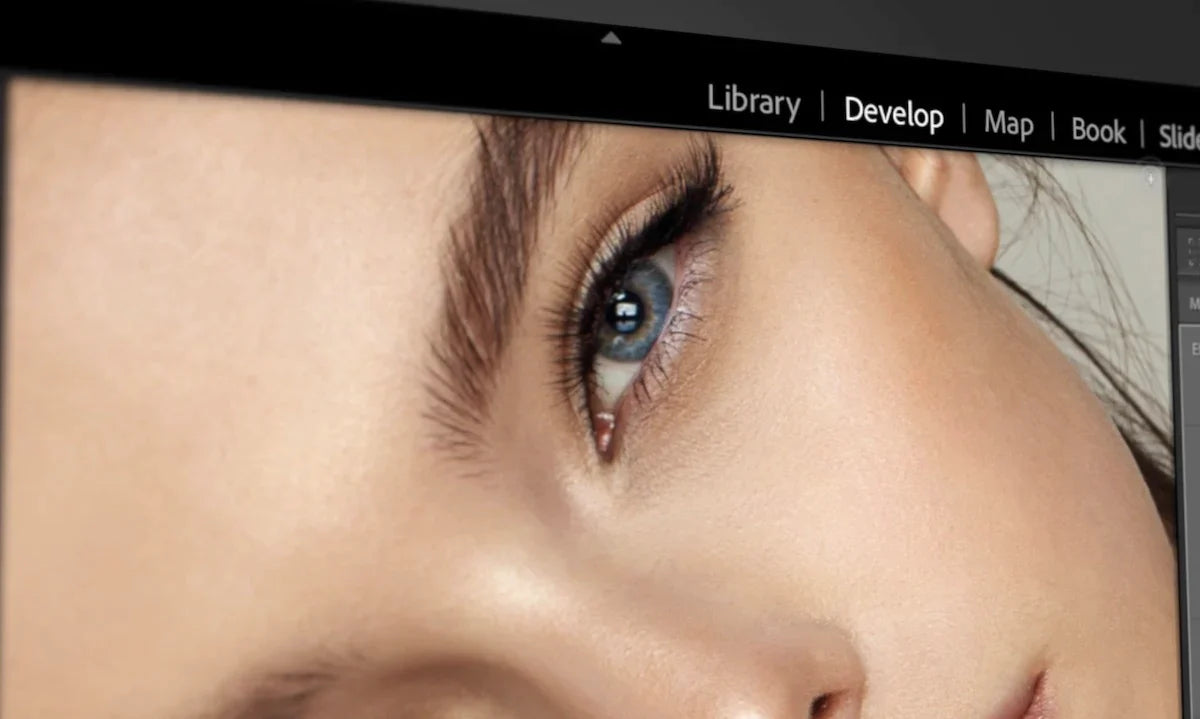 lightroom brushes for retouching