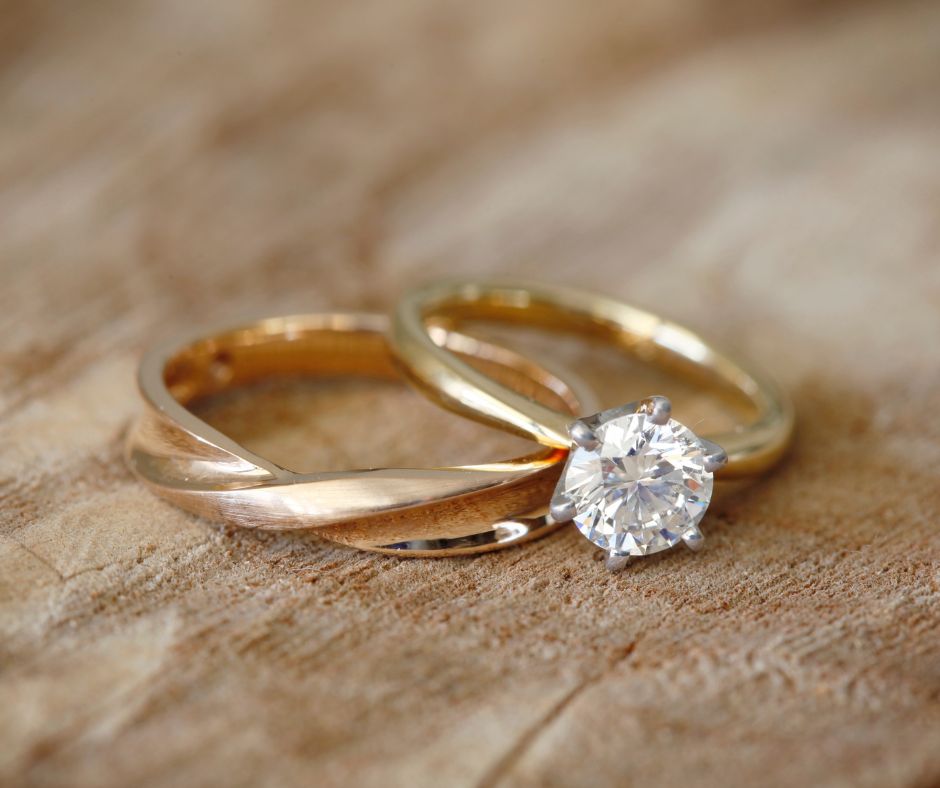 Wedding Ring Photo Ideas