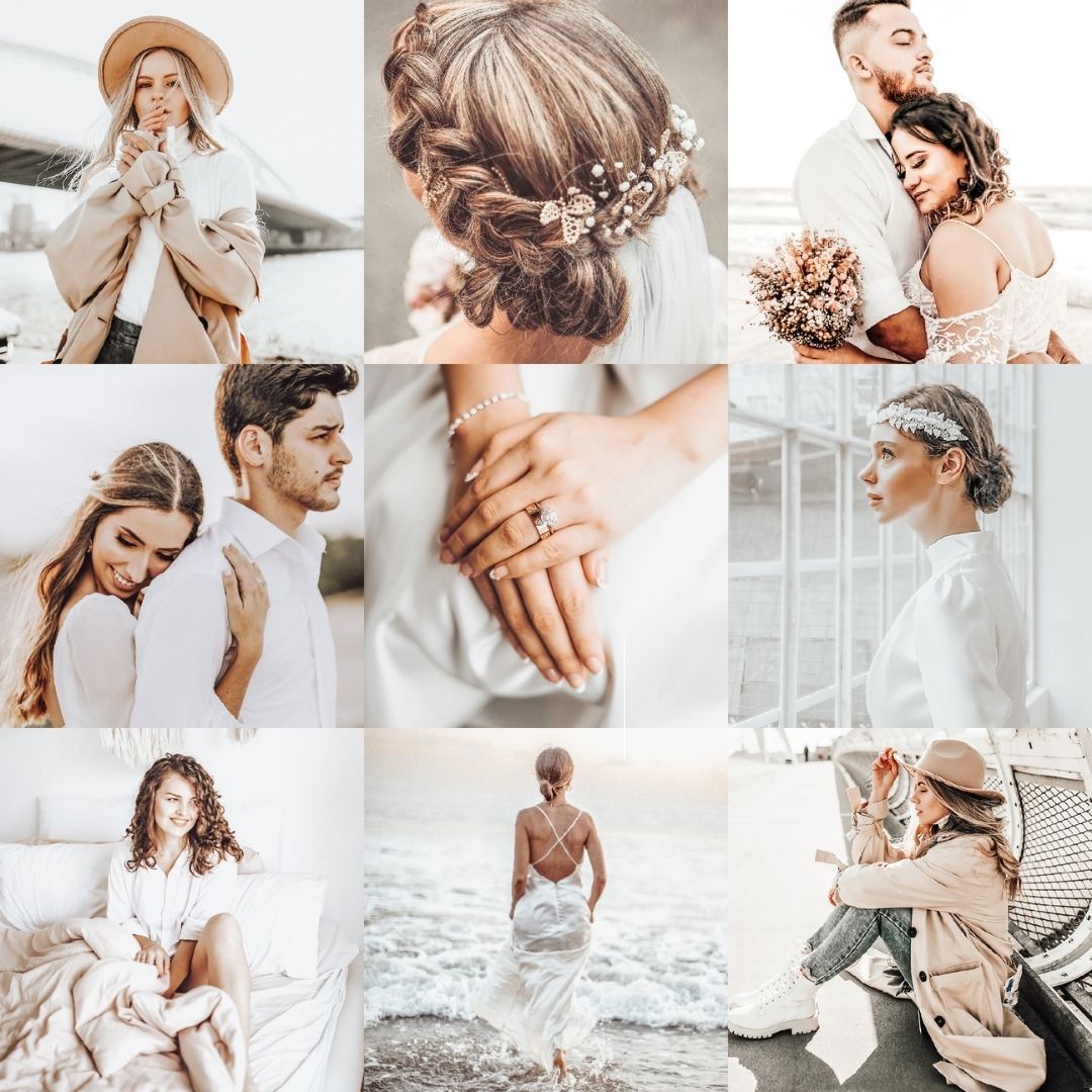 Best Light and Airy Presets for Dreamy Photos