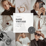 Dark Vintage