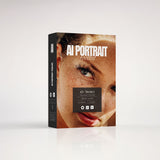 AI Portrait Toolkit - Adaptive Retouching Presets for Lightroom
