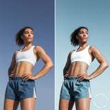 Lightroom Presets for Fitness and Workout Photos