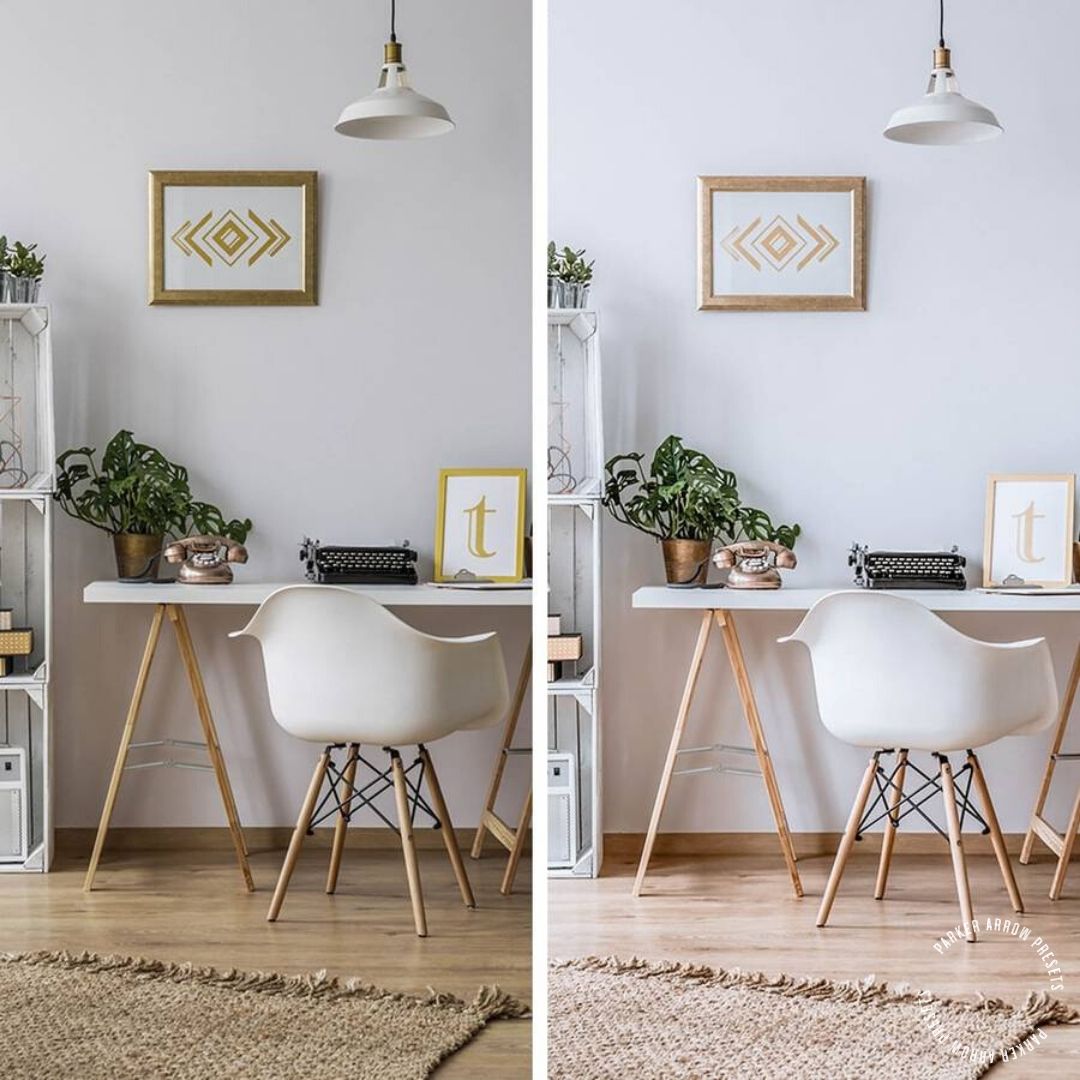 best interior presets for Lightroom
