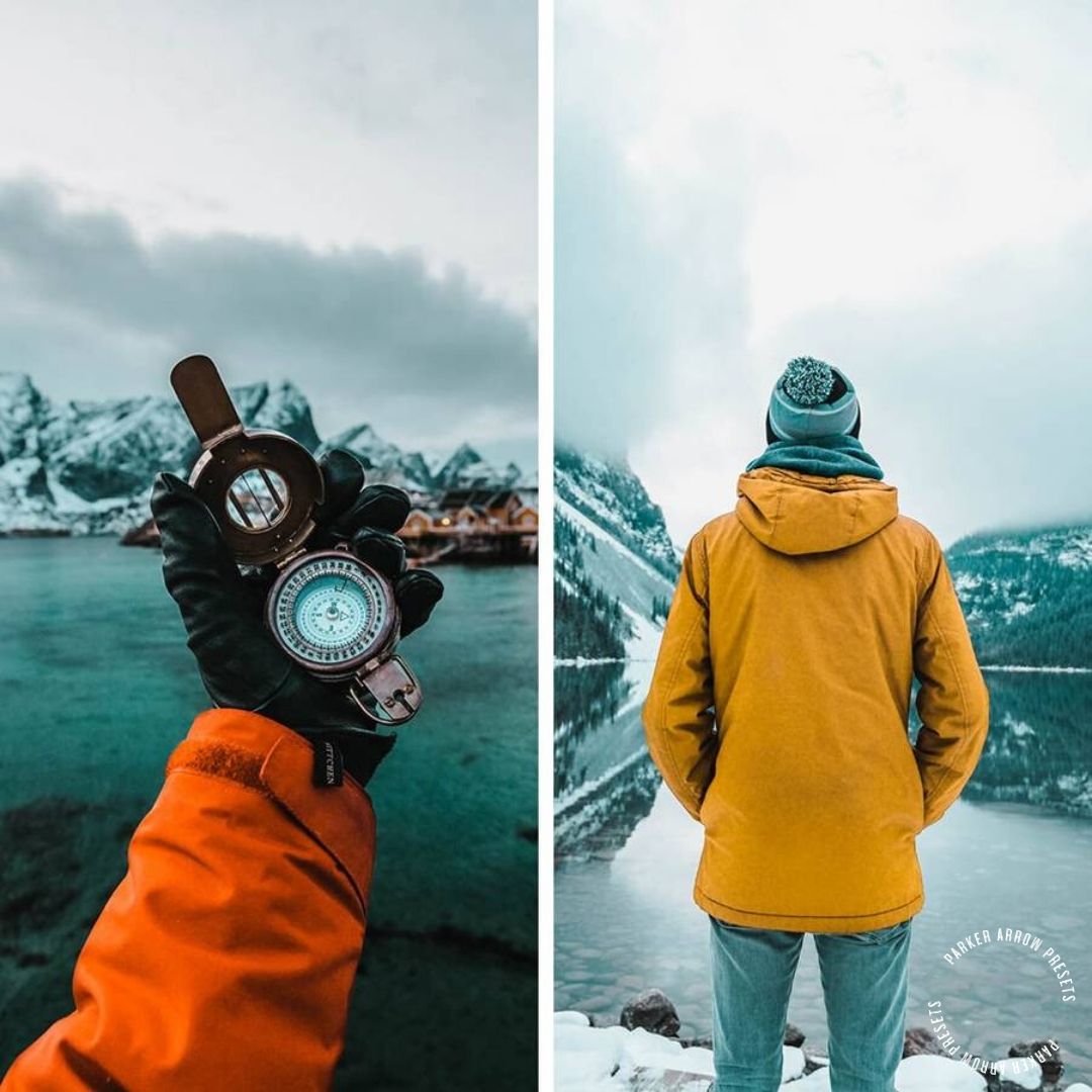 Best outdoor explorer presets for Lightroom