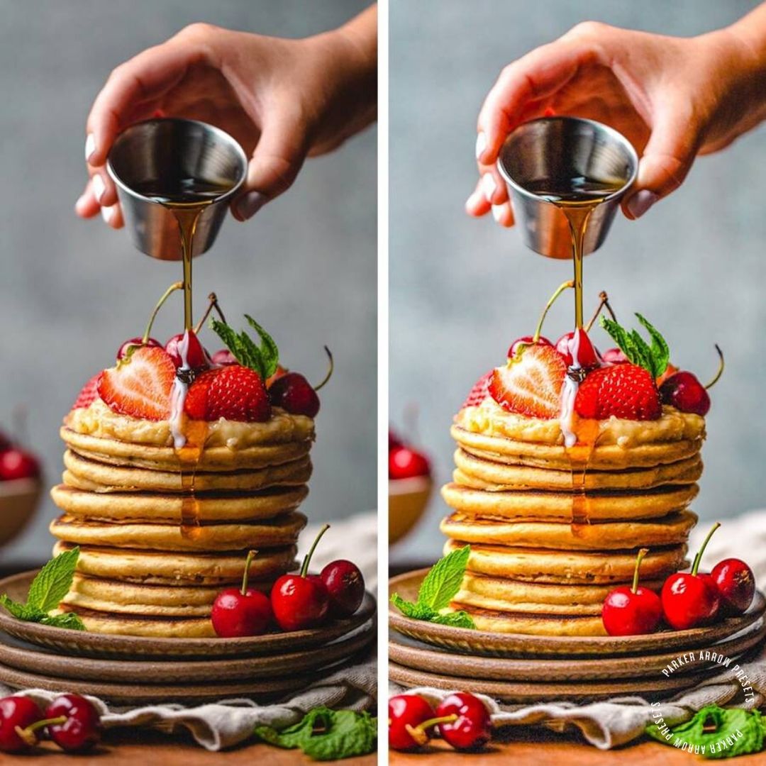 The best food presets for LR