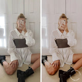 Retro Chic Instagram filter