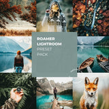 Roamer | Moody Landscapes