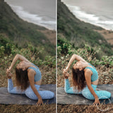 Yoga photo filter for Instagram