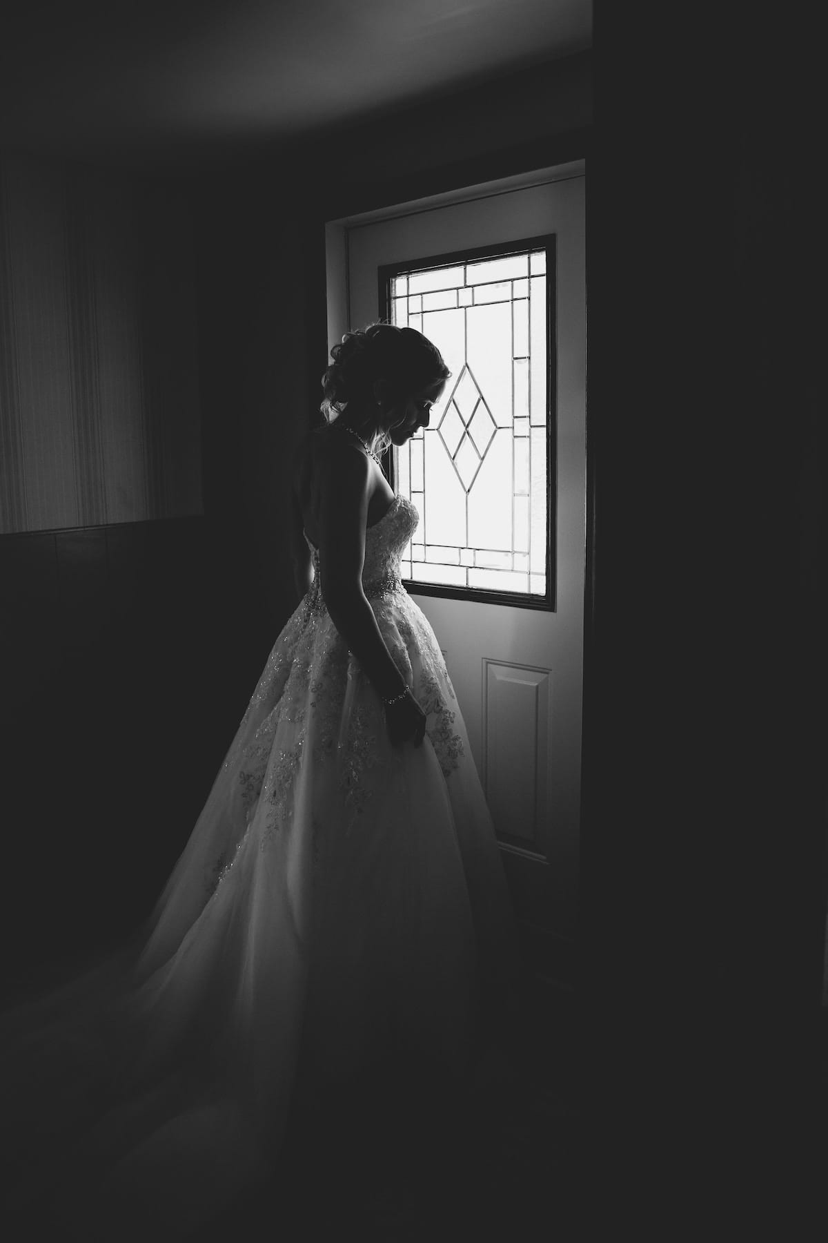 Black and White Wedding Presets for Lightroom