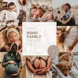 Boho Baby | Presets Collection