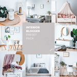 Interior Presets for Lightroom