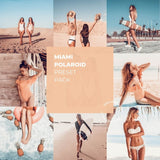 Miami Polaroid
